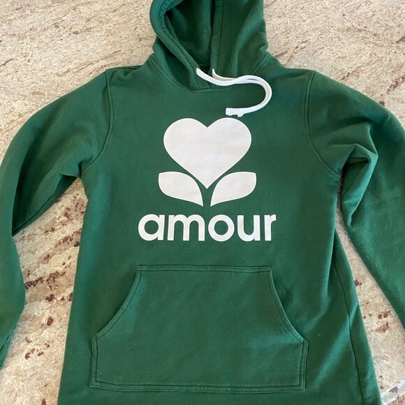 Soft cozy Ella & Emm hoodie! Size small - worn less than‎ a handful of times! - Picture 1 of 7
